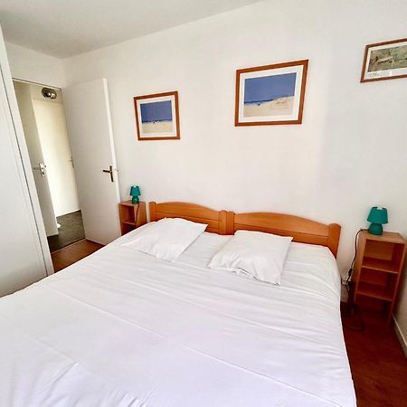 L'Horizon Bleu Apartment Blonville-sur-Mer Bagian luar foto