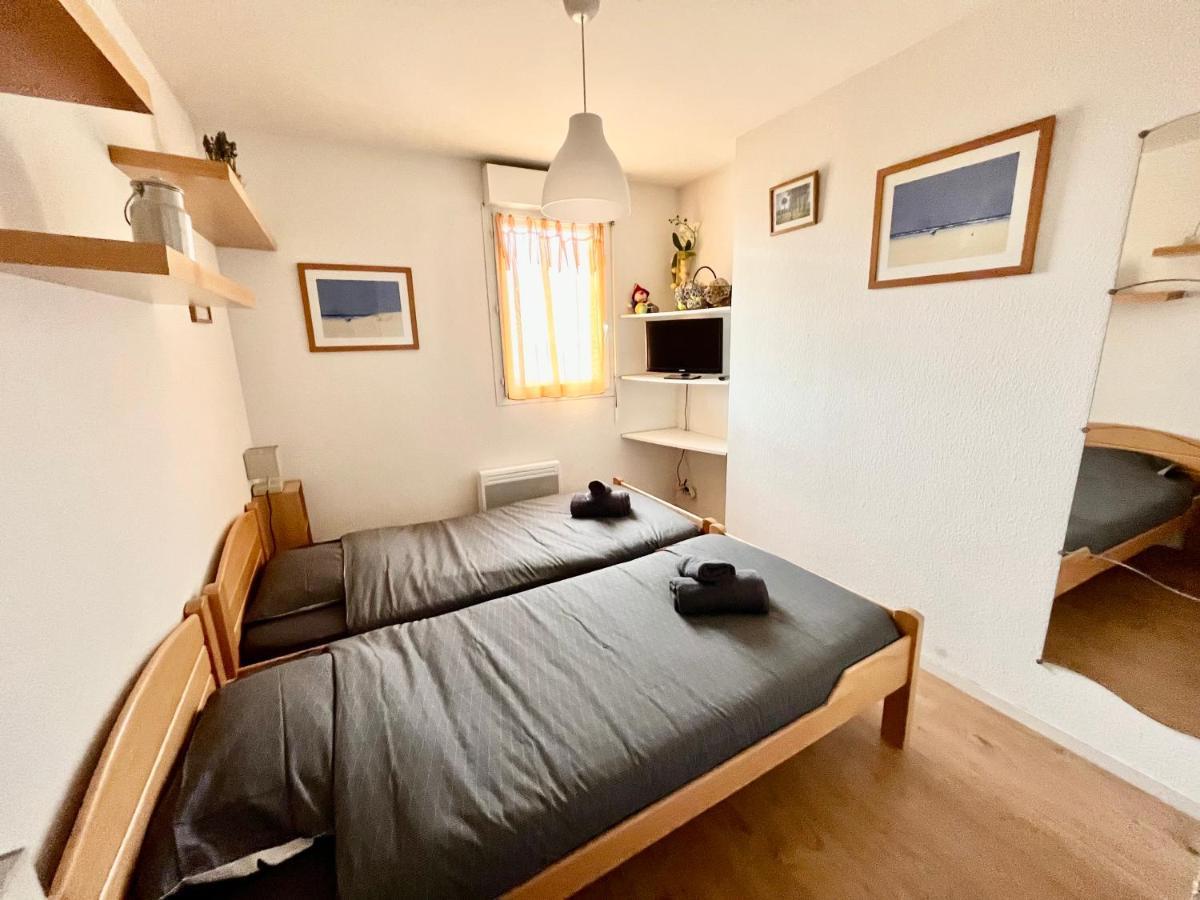 L'Horizon Bleu Apartment Blonville-sur-Mer Bagian luar foto