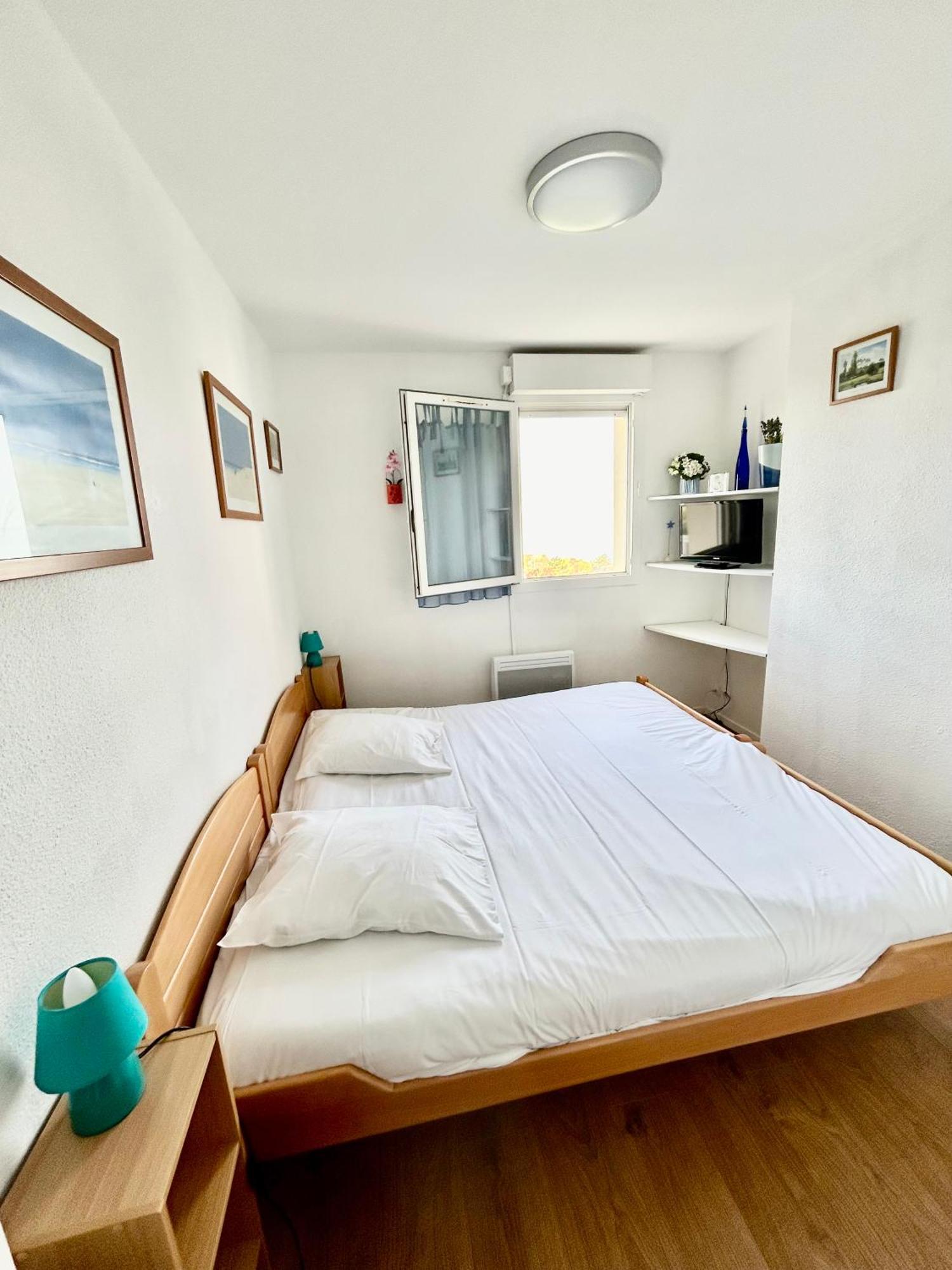 L'Horizon Bleu Apartment Blonville-sur-Mer Bagian luar foto